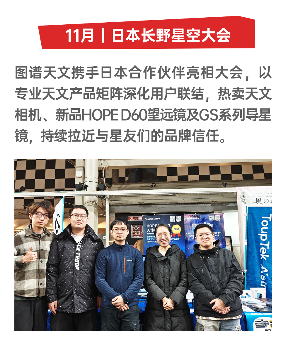 图谱天文星年大事记 - 年度事件六