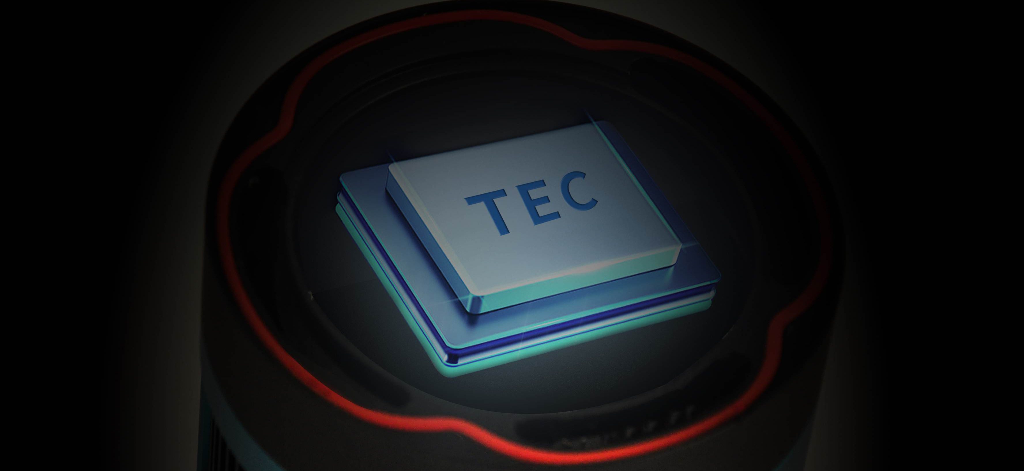 TEC双级制冷技术展示