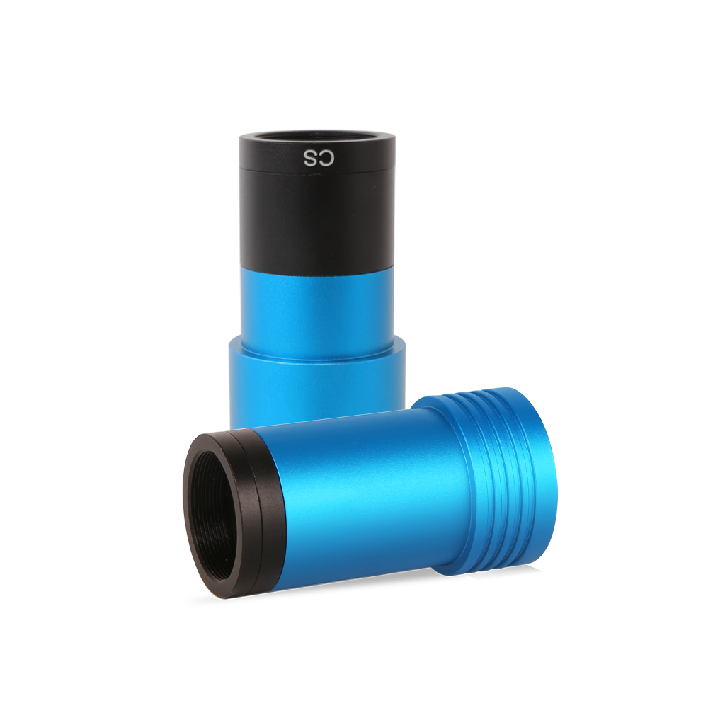 行星与导星相机