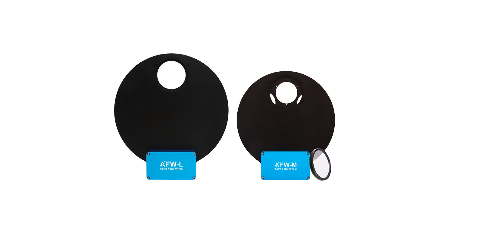 全部滤镜轮与滤镜（LRGB/SHO/双窄带等）