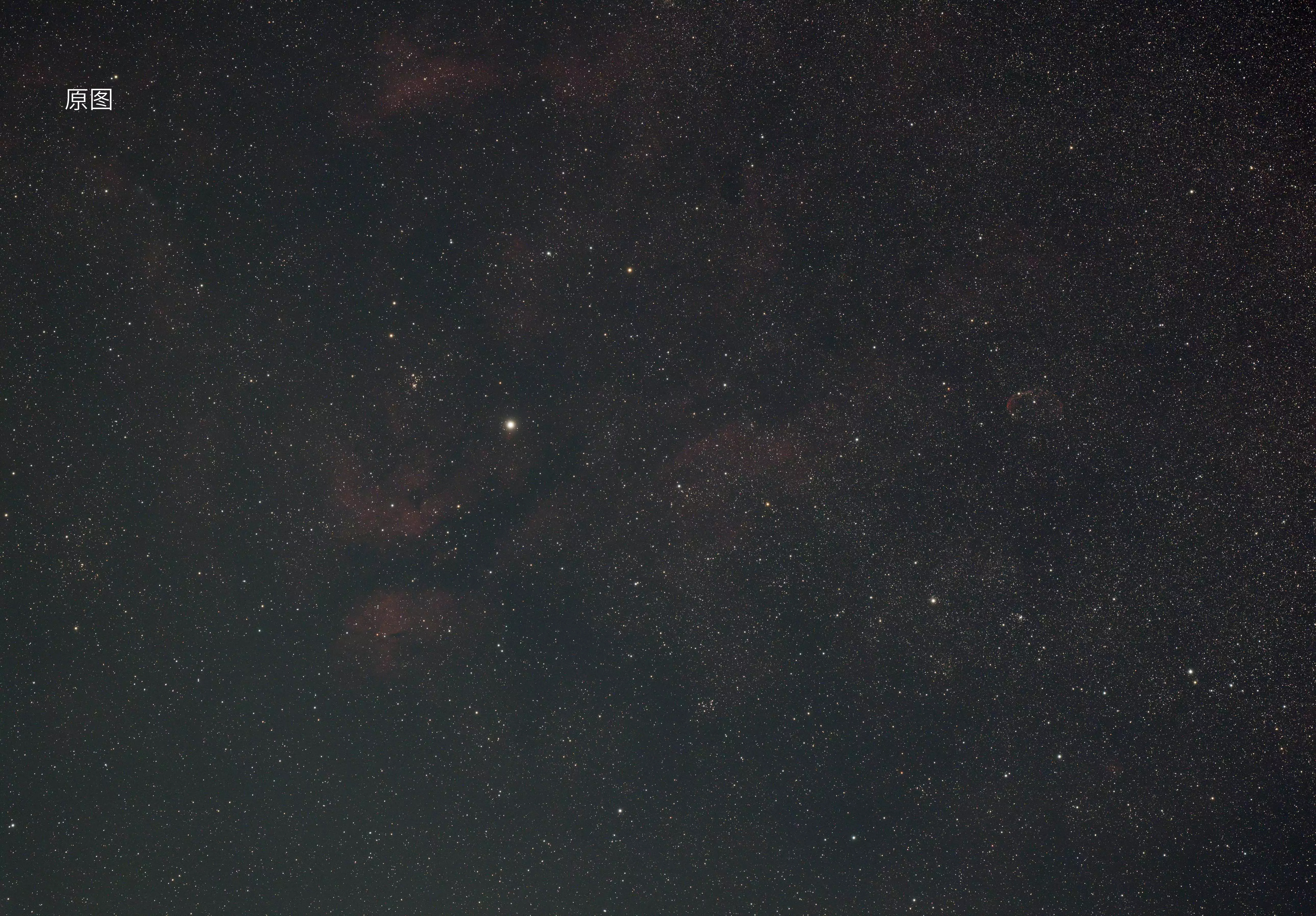 原始图片 - HOPE D60拍摄